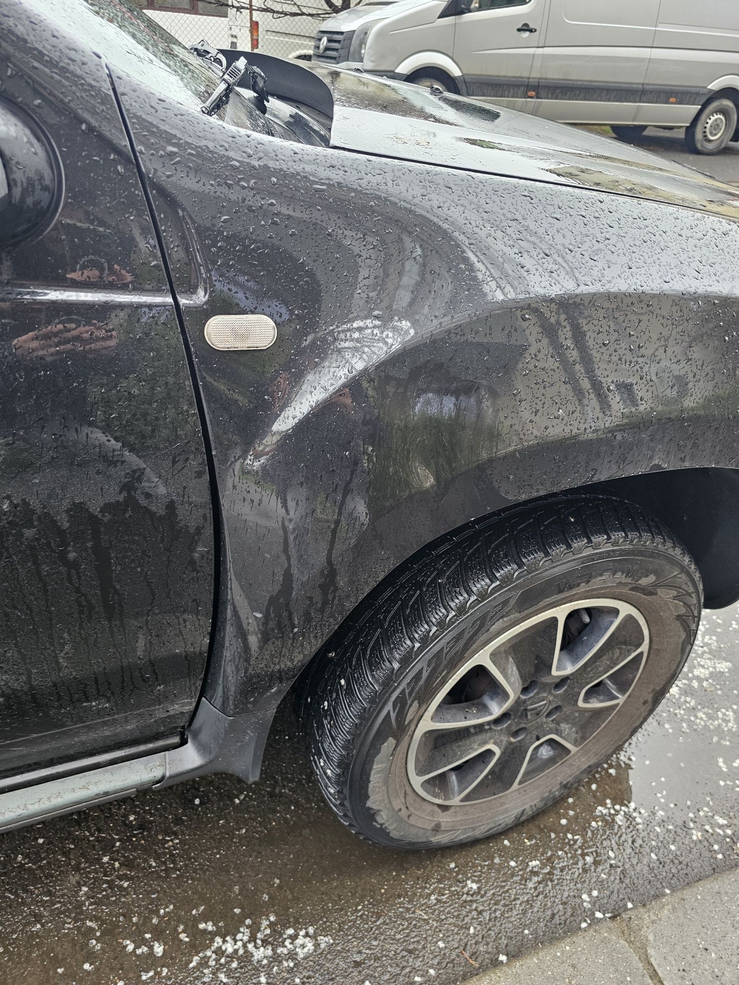 Dacia Duster 2015 1.5 DCI 4X4