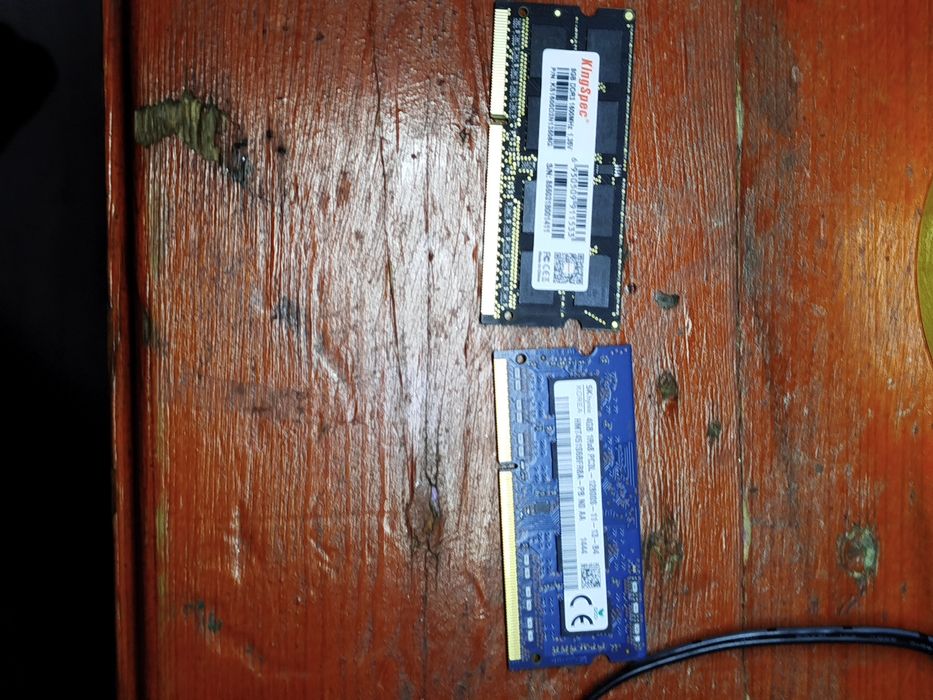 Оперативная память для ноутбука DDR3