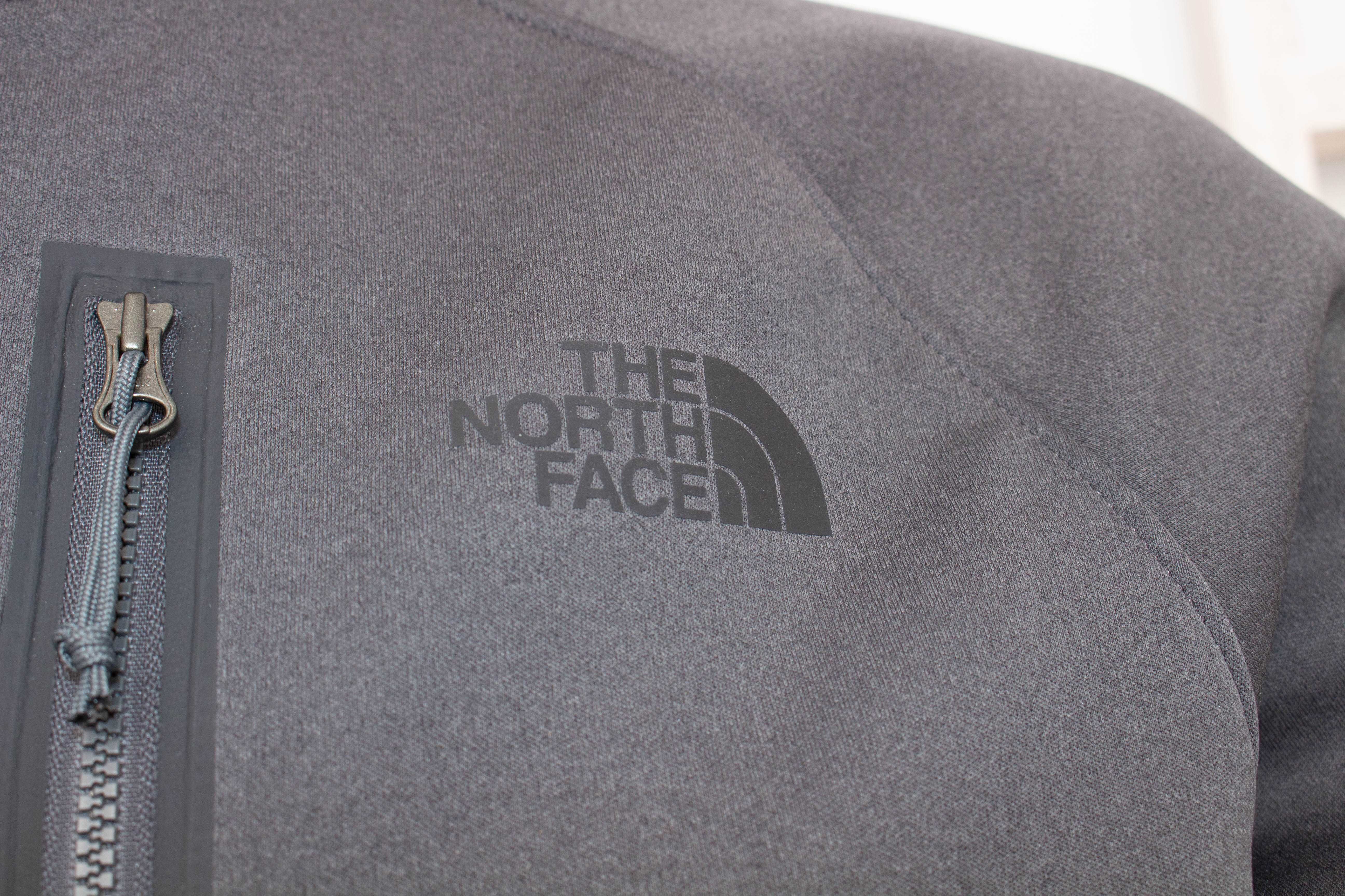 THE NORTH FACE оригинално мъжко яке софтшел WindWall Windstopper р-р M