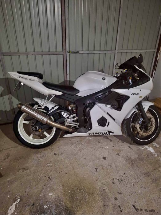 Vand yamaha r6 2004 injectie