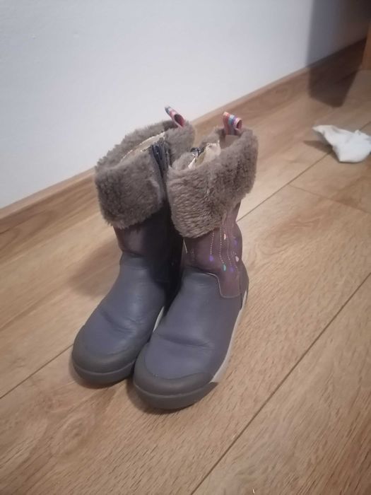 Cizme piele impecabile