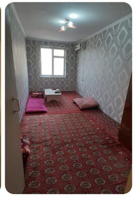 2 xonali kv ijaraga beriladi.