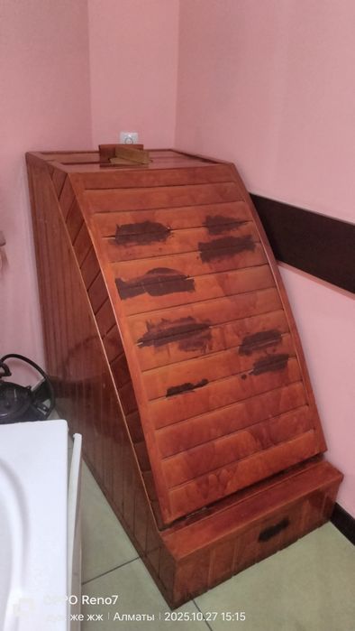 Фито бочка кедровая