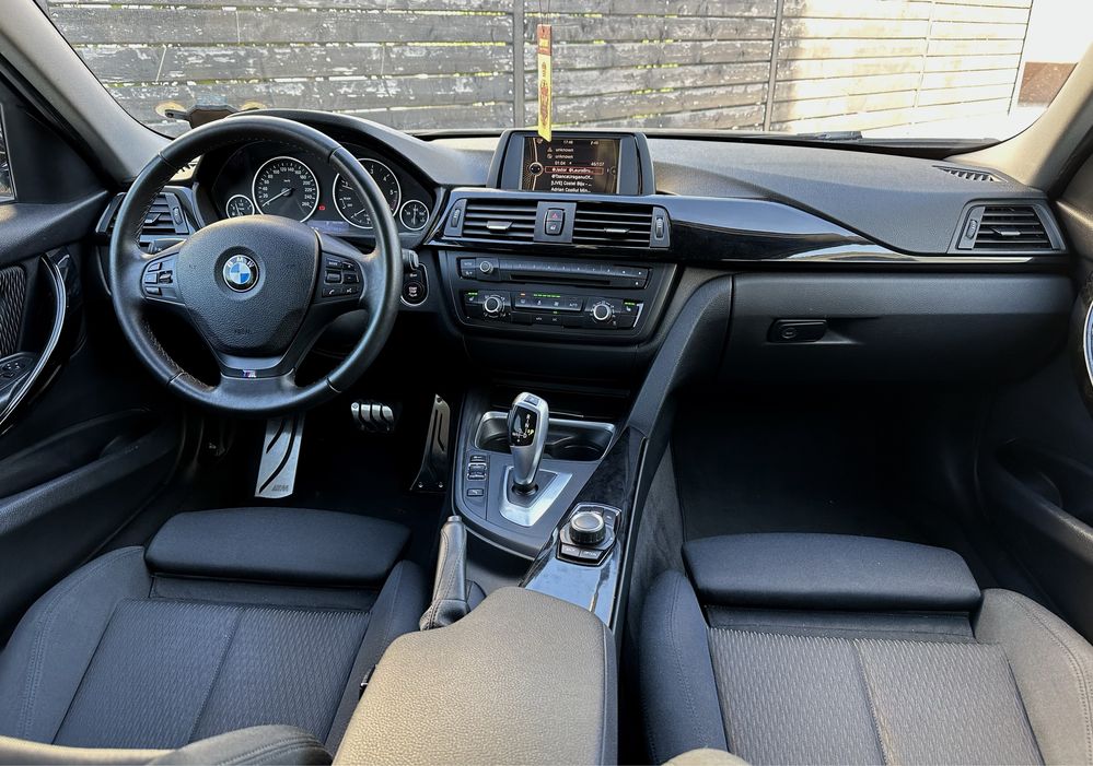 BMW Seria 3 F30 // M - Pachet // 320d // 184CP