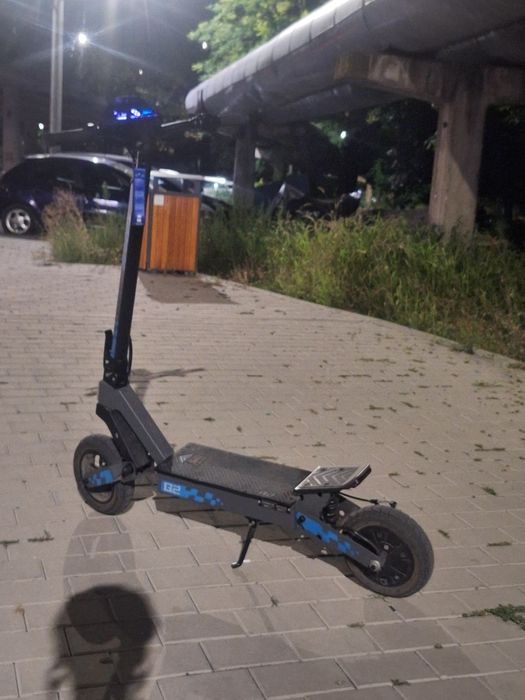 Kukirin g2 2025 custom