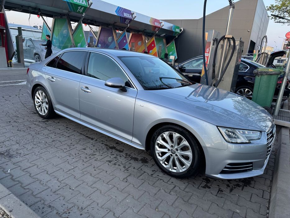 AUDI A4 B9 2.0 TDI