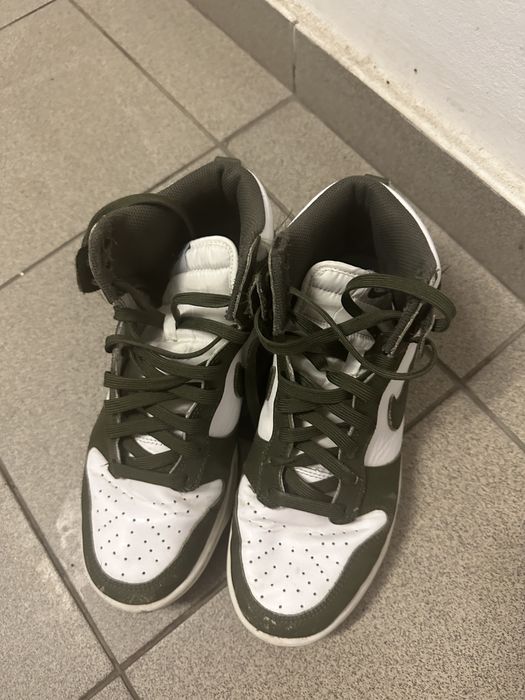 Nike dunk high
