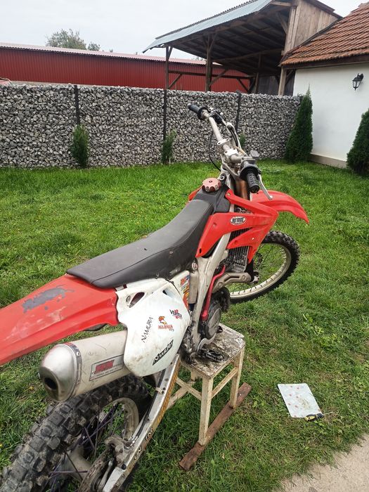 De vanzare cross honda crf 450