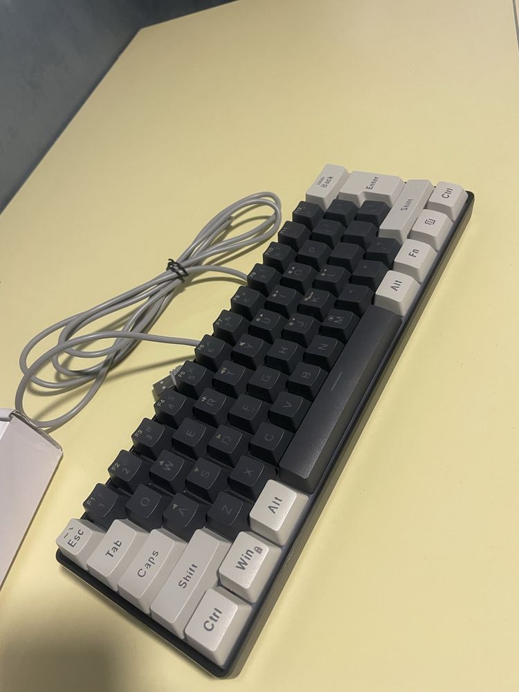 Tastatura gaming
