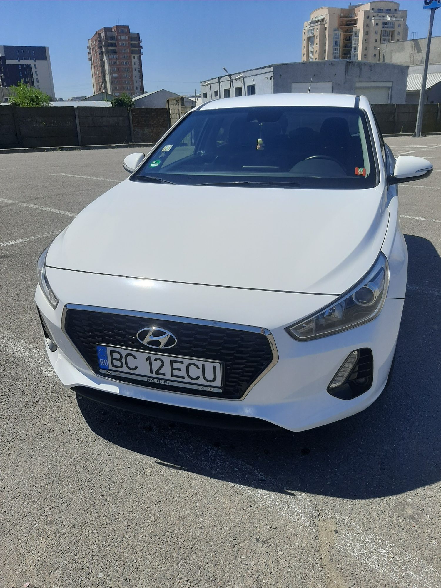 Hyundai i30 2017