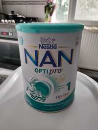 1 cutie lapte praf Nan Optipro 1 (0-6 luni) 800 gr sigilata