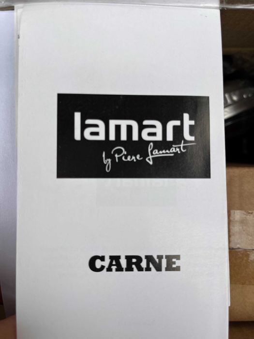 Комплект за фондю LAMART LT7007 CARNE, 23 части