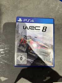 WRC 8 Playstation 4