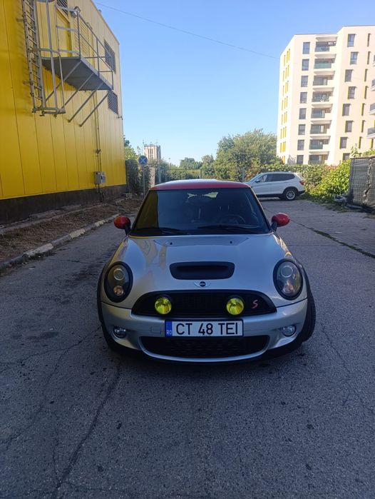 Mini cooper S r56 1.6turbo