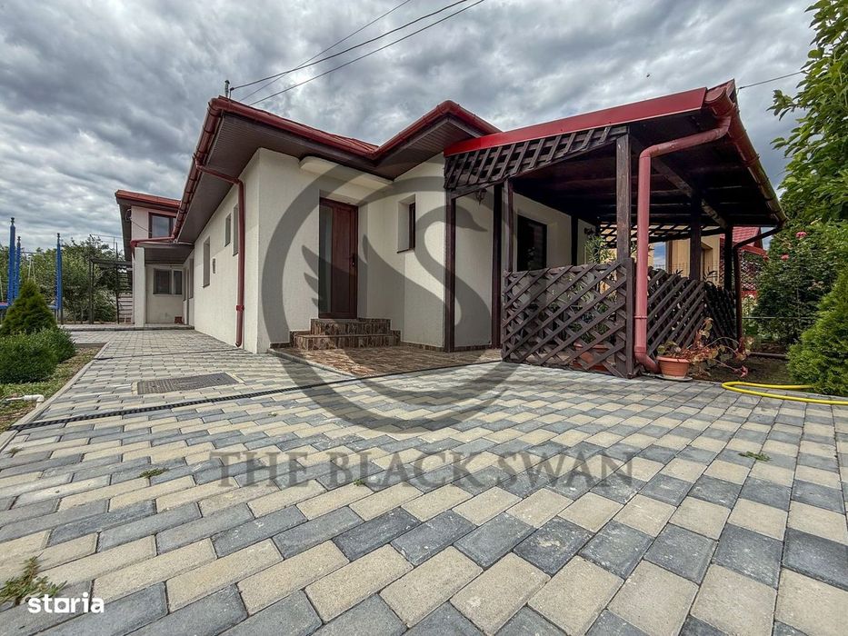 Casa cu 5 camere de vanzare | Berceni, Prahova | Comision 0%