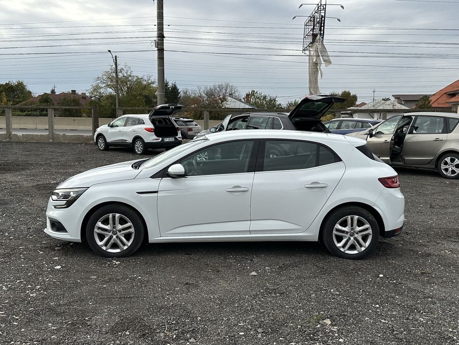 Renault Megane 4 / 2019 / 1.5 DCI