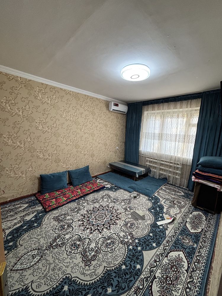 Срочно Продаётся Своя 1 комнатная квартира Авиасозлар-3 ближе Кадышева