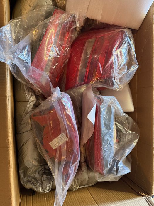 Стопове за Audi A6 C7 / Ауди А6 С7 седан