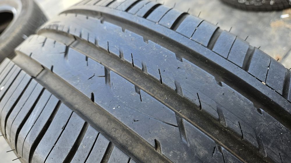 2бр гуми 195 50 15 фулда