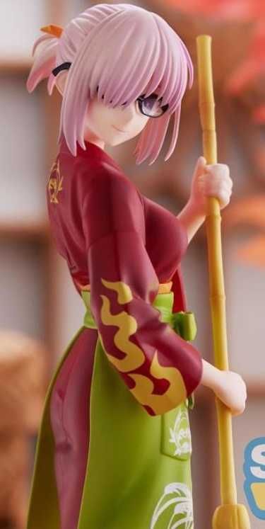 Figurina Fate Grand Order Shielder Mash Kyrielight 21 cm anime