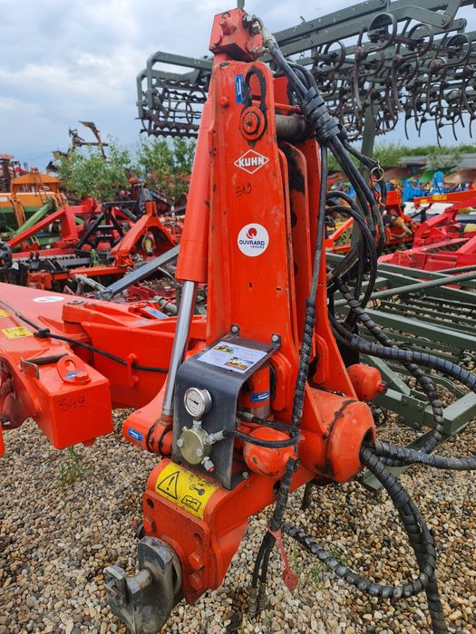 plug disc freza coasa grebla remorca vidanja