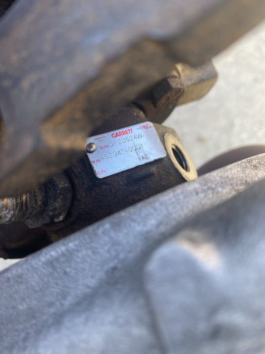 Турбо за Нисан Терано Nissan Terrano 2,7