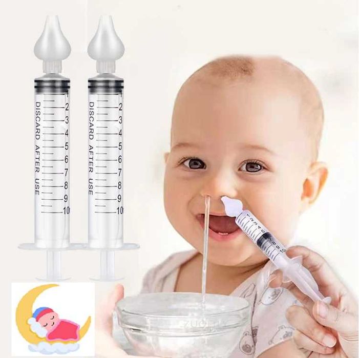 Seringa Lavaj stoc limitat (Curatarea nasului bebelusului mucozitati)