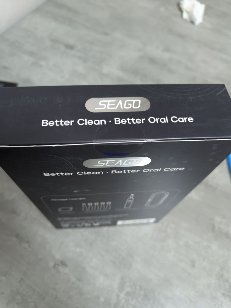 Ультразвуковая зубная щётка Seago SG-575