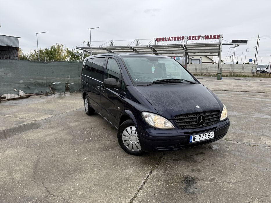 Vand Mercedes Vito 2.2 CDI Automat