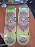 Скейтборд дъска Santa Cruz VX 8.5 Knibbs