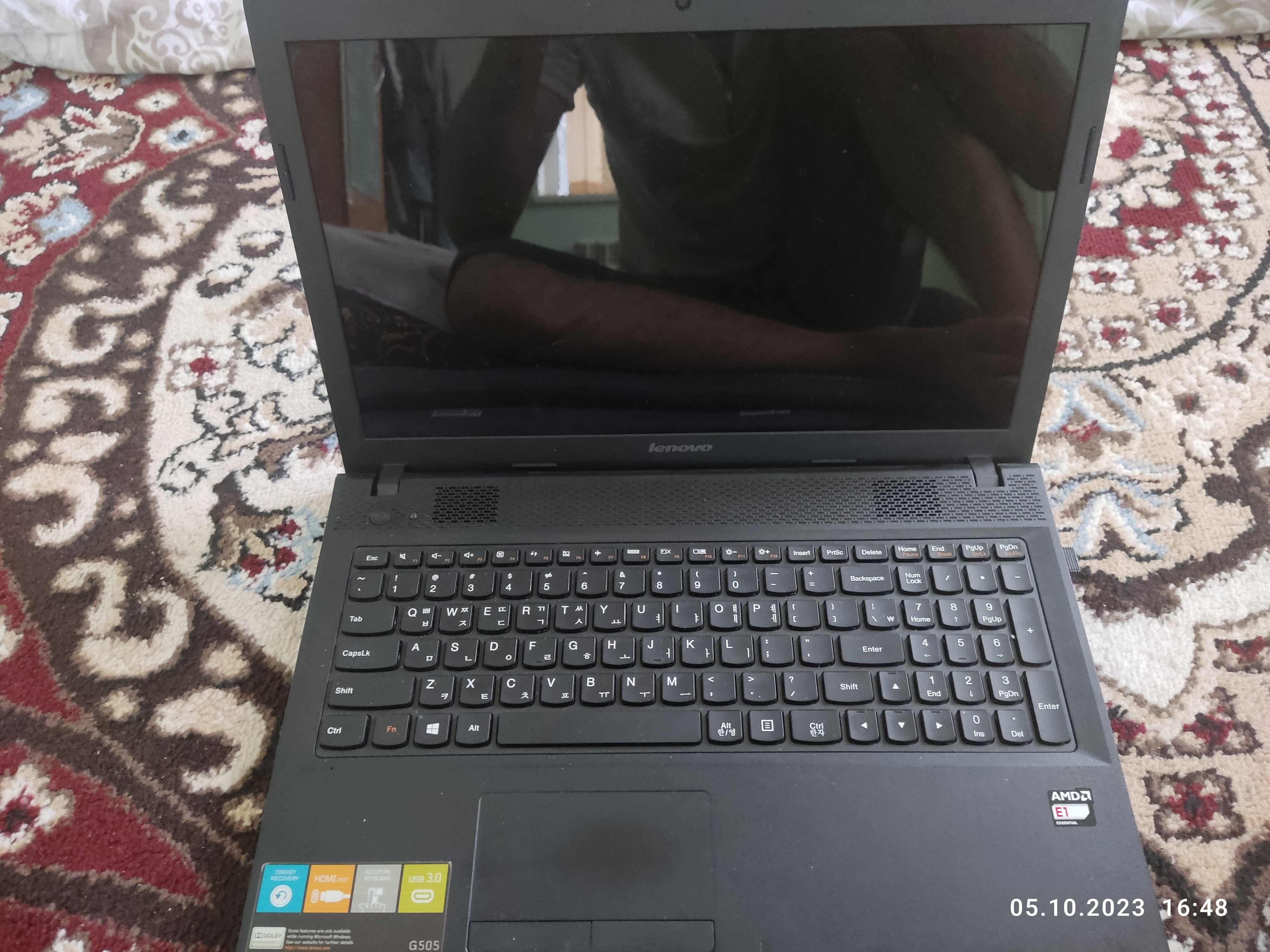 Lenovo nootebook