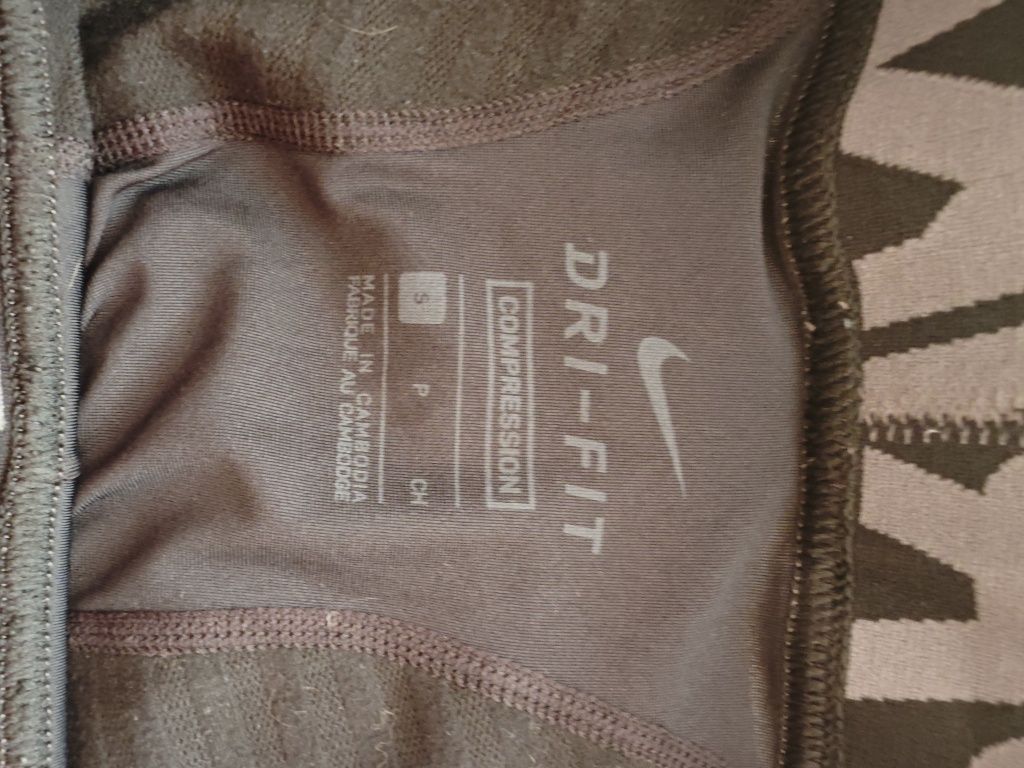 Мъжки клин Nike Pro S