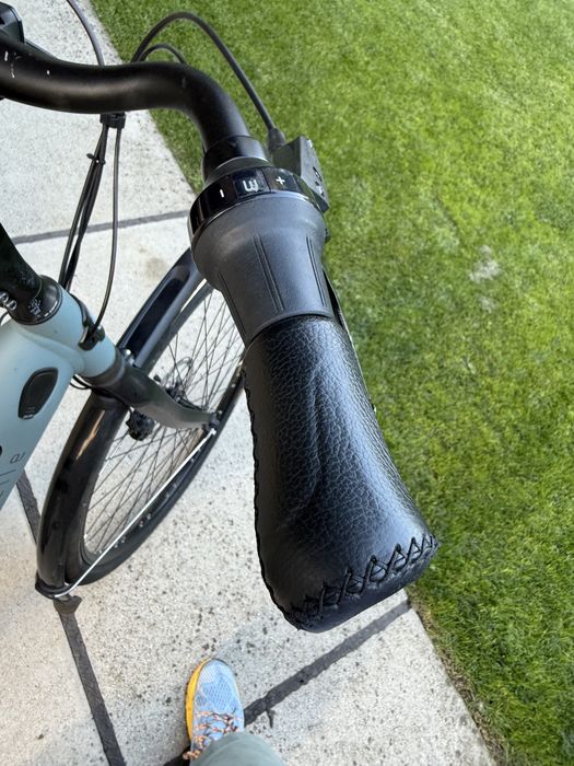 bicicleta electrica oras Gazelle Arroyo C5 Elite