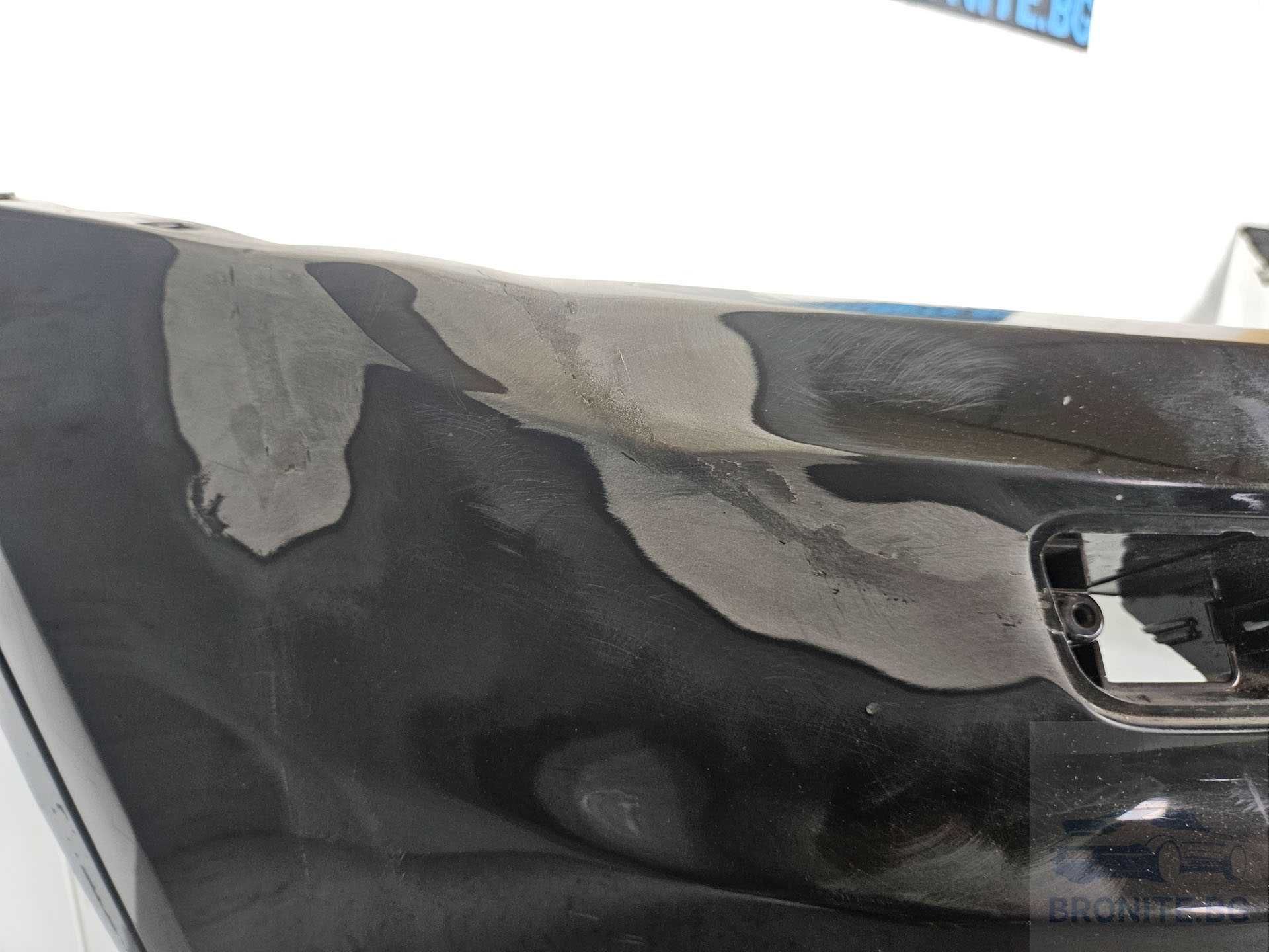 Предна броня AUDI Q3 S-LINE Ауди кю 3 С-Лайн 2011- 2014