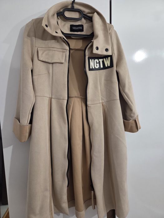 Манто тип рокля Negative