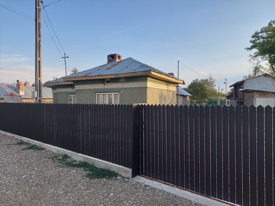 Casa de vacanta +teren 2500 m2