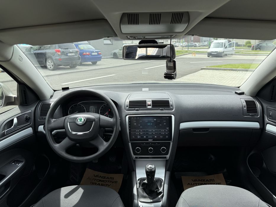 Skoda Octavia 2 1.2 benzina