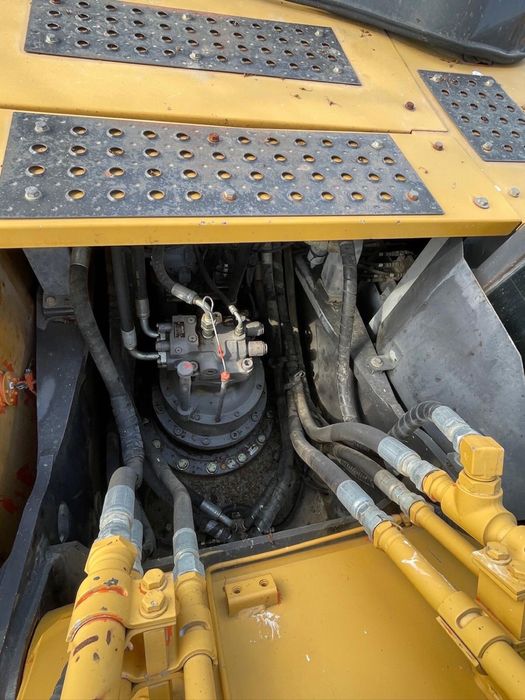 Excavator Hitaci ZAXIS 250 lcn