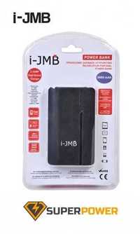 Външна батерия за мобилни телефони I-JMB 6600mAh / Промоция !