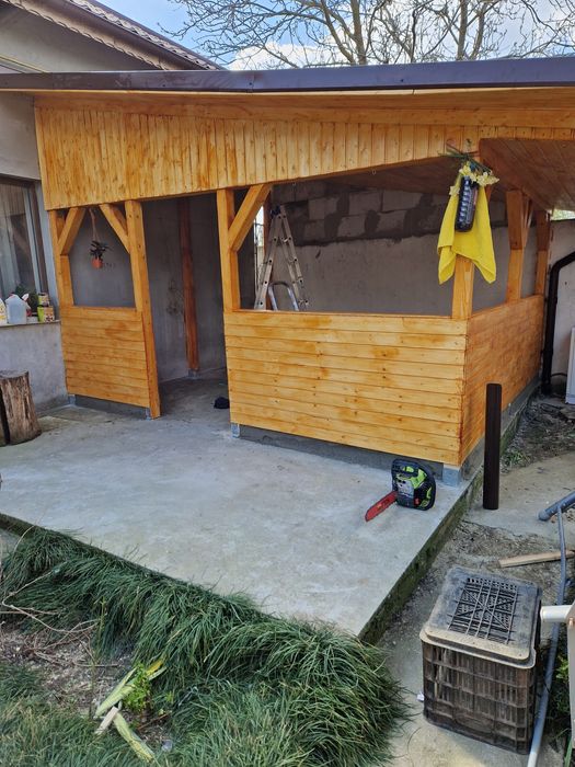 Montaj acoperisuri / Reparatii tigla metalica
Firma noastră este speci