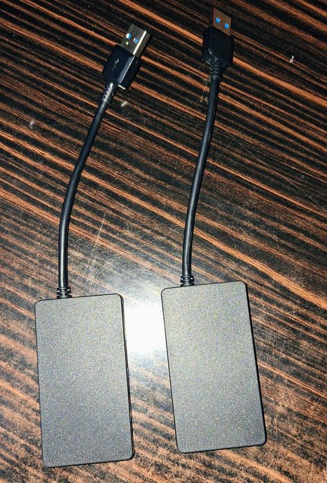 SET 2 bucăți: Hub USB 3.0 de Mare Viteză - 4 Porturi