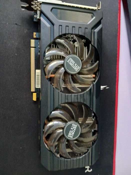 Placa video gtx 1060 3gb vram