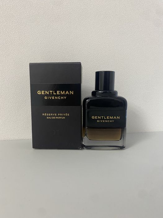 Духи Givenchy reserve privee