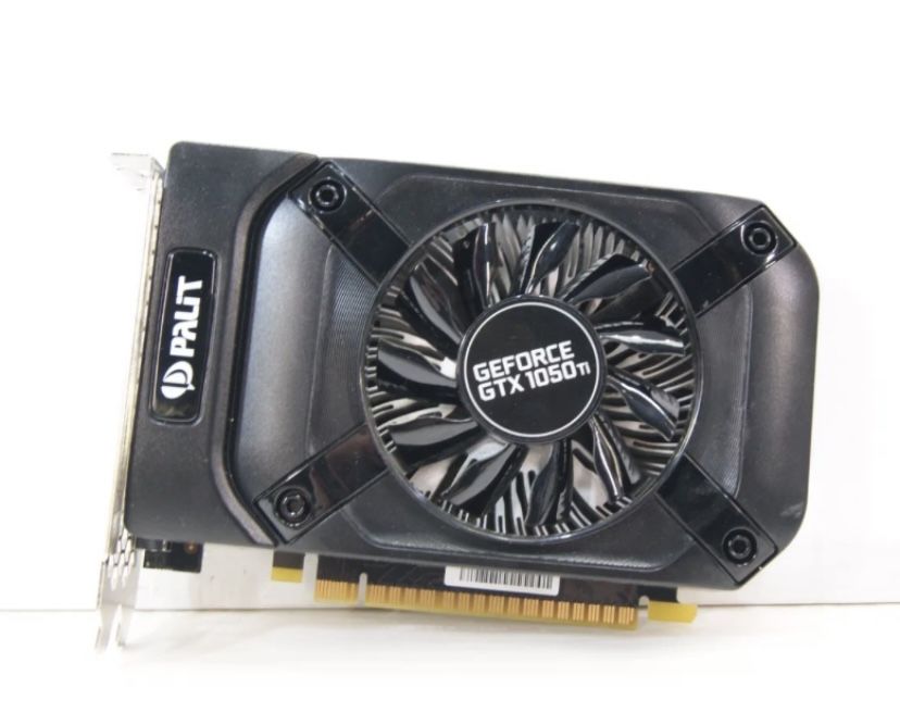 gtx 1050ti 4gb palit