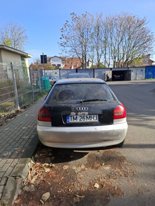 Vand audi a3 1.9 tdi fără acte