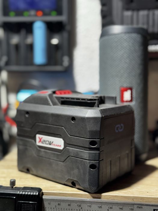 Baterie/Acumulator Parkside 12 Ah 20V