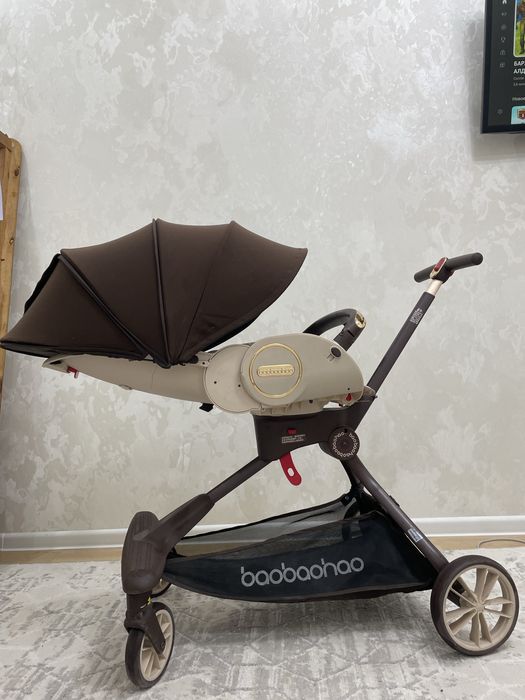 Десткая коляска в идеалном состояний