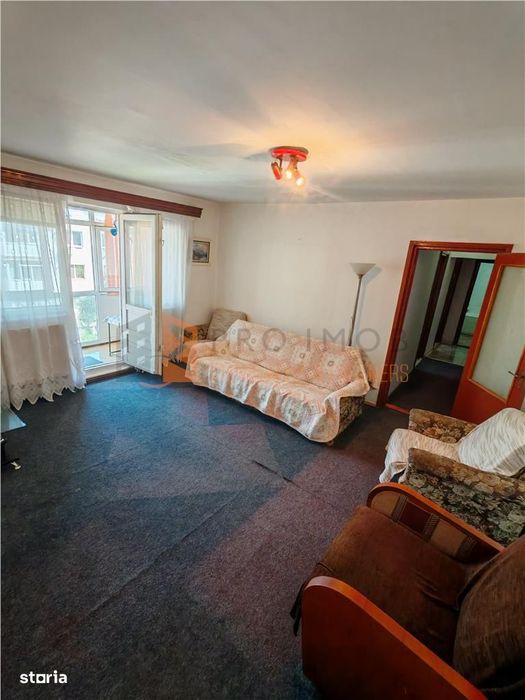 EXCLUSIVITATE! Apartament 3 camere confort 1 semidecomandat zona Micro