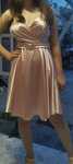 Rochie dama satin