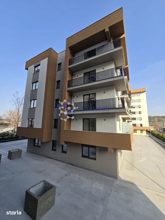 Finalizat - Ap. 2 camere, decomandat